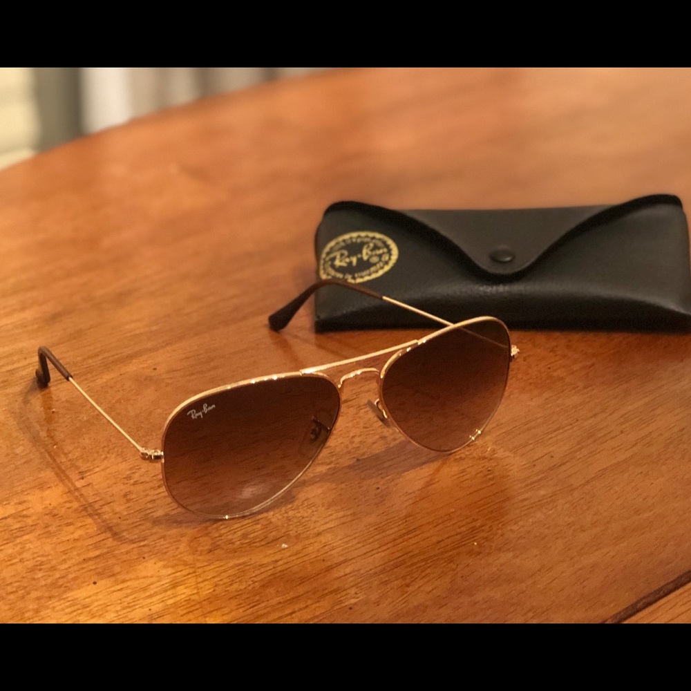 Ray-Ban Aviator Gradient sunglasses